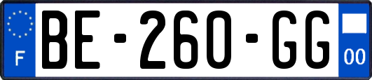 BE-260-GG