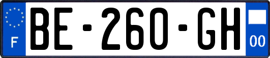 BE-260-GH
