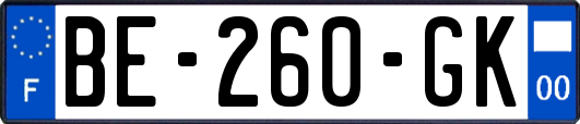 BE-260-GK
