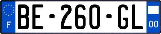 BE-260-GL