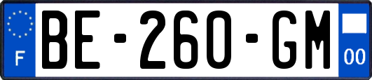 BE-260-GM