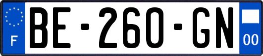 BE-260-GN