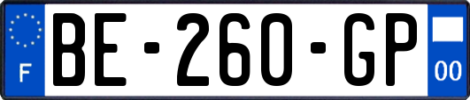 BE-260-GP