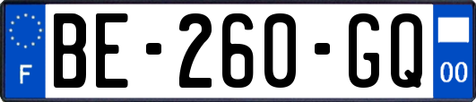 BE-260-GQ