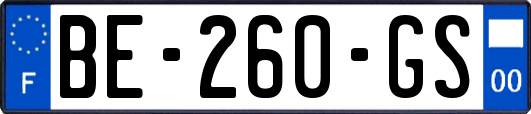 BE-260-GS