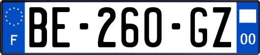 BE-260-GZ