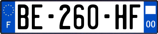BE-260-HF