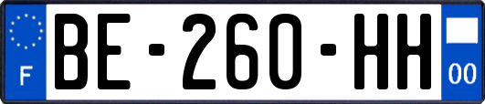 BE-260-HH