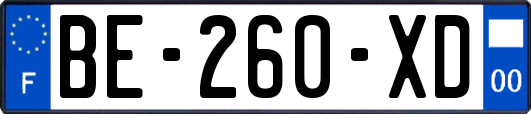 BE-260-XD