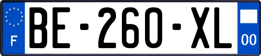 BE-260-XL