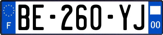 BE-260-YJ