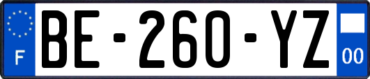 BE-260-YZ