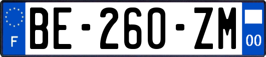 BE-260-ZM