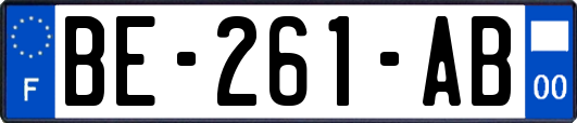 BE-261-AB