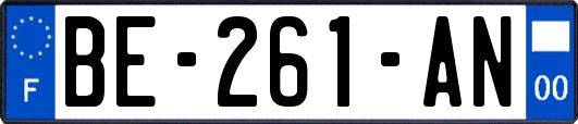 BE-261-AN