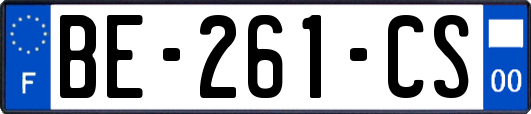 BE-261-CS