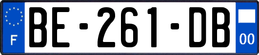 BE-261-DB