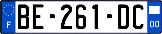 BE-261-DC