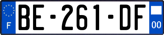 BE-261-DF