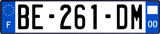 BE-261-DM