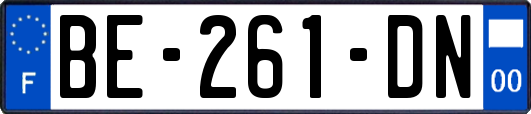 BE-261-DN