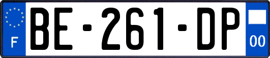 BE-261-DP