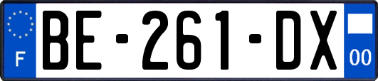 BE-261-DX