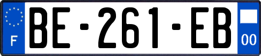 BE-261-EB