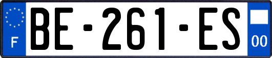 BE-261-ES