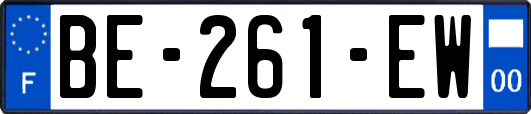BE-261-EW