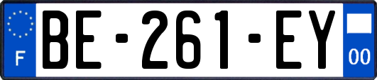 BE-261-EY