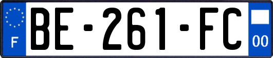 BE-261-FC