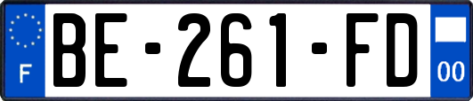 BE-261-FD