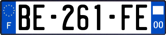 BE-261-FE