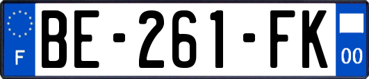 BE-261-FK