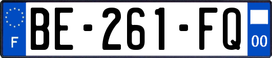 BE-261-FQ