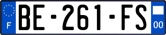 BE-261-FS