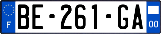 BE-261-GA