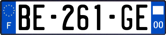BE-261-GE