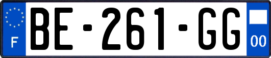 BE-261-GG
