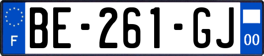 BE-261-GJ
