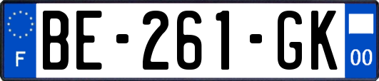 BE-261-GK