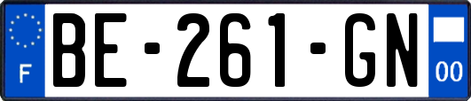 BE-261-GN