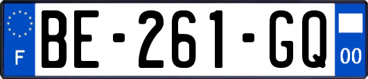 BE-261-GQ