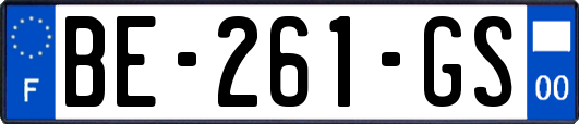 BE-261-GS