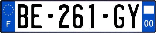 BE-261-GY