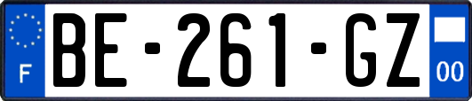 BE-261-GZ