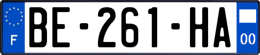 BE-261-HA