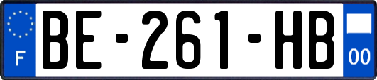 BE-261-HB