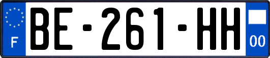 BE-261-HH